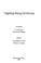 Cover of: Tagalog slang dictionary