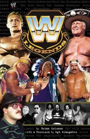 WWE legends by Solomon, Brian
