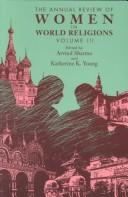 Cover of: Annual Review of Women in World Religions