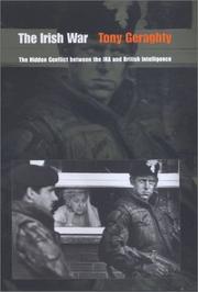 The Irish War by Geraghty, Tony.