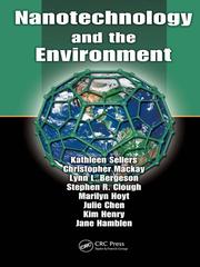 Cover of: Nanotechnology and the Environment