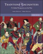 Traditions & encounters by Jerry H. Bentley, Herbert Ziegler, Herbert F. Ziegler, Jerry Bentley, Heather Streets, Jerry H Bentley, Jerry H. Bentley, Herbert F. Ziegler