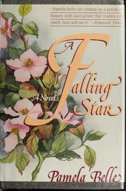 A Falling Star by Pamela Belle